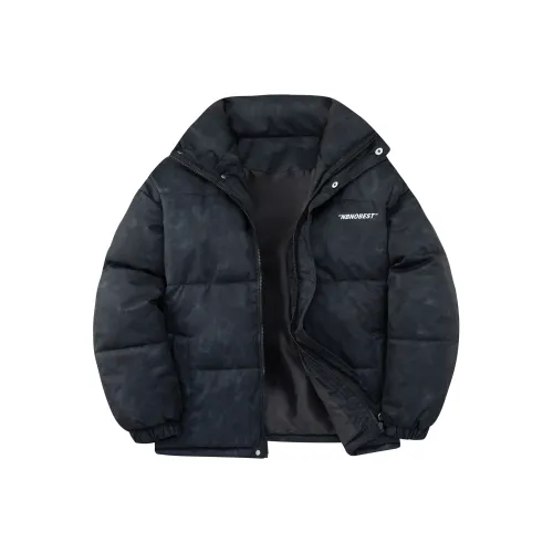 NBNO Унисекс Пуховики