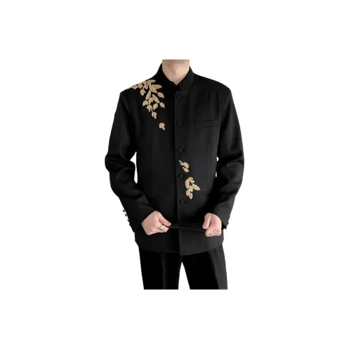 RKVC Черный Унисекс Деловые костюмы