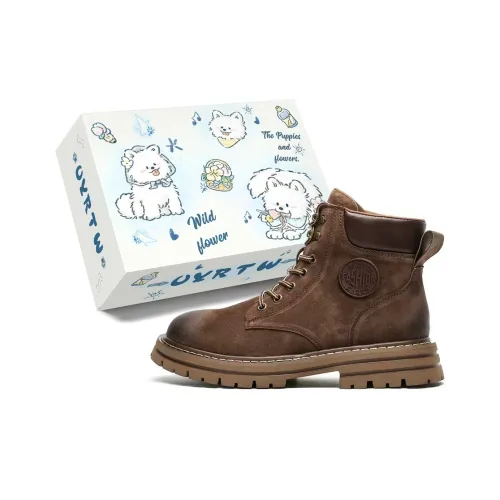 UYRTW Martin Boots Унисекс