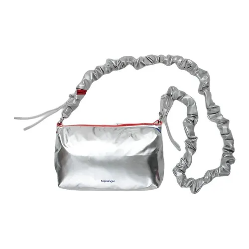 Topologie Полиэстер Бутылочная Сумка через плечо Большая Унисекс Спутник