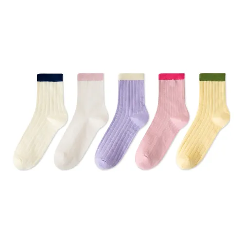 DAMOS·LOVE Женские носки MID до икры