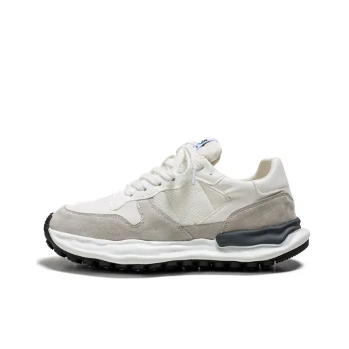 FCMM Низкий топ Повседневная обувь Мужская