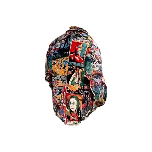 OG96 LAB Изображение Цвет Унисекс Куртки