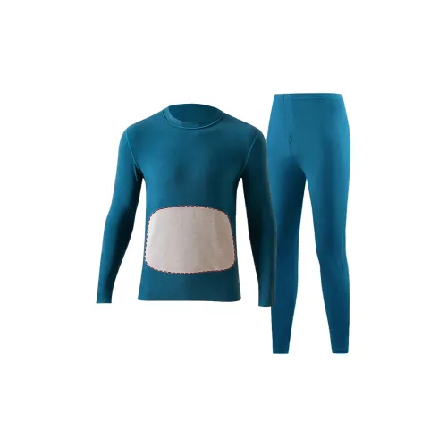 H YXIANG Мужской термокостюм