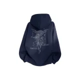 Темно-синий (с флисовой подкладкой)