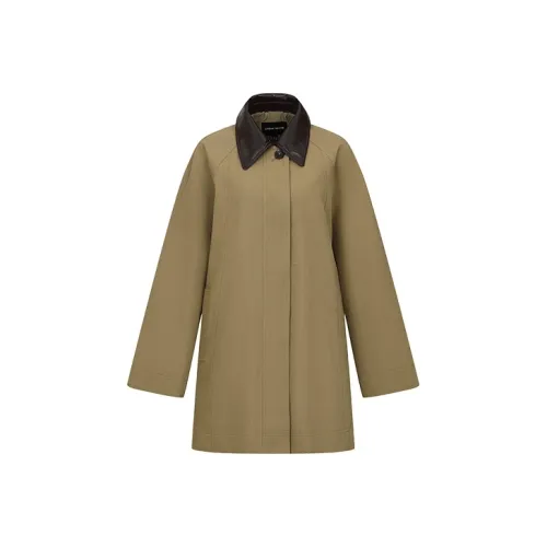 URBAN REVIVO Пальто Для Женщины Женская Одежда Женская