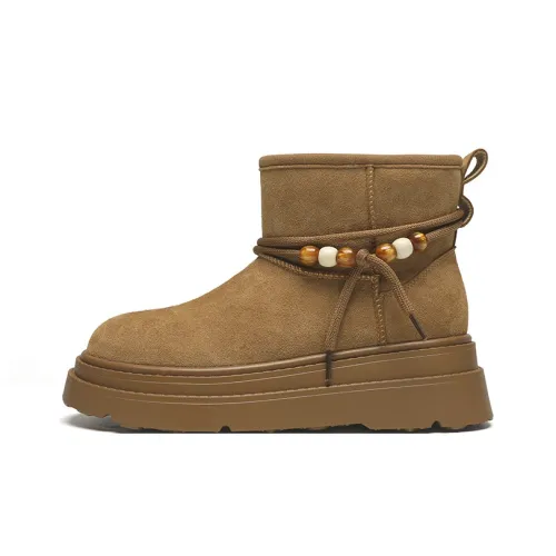 ZHR Сноубутсы Женские