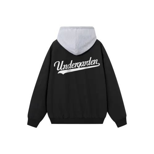 UNDERGARDEN Унисекс Куртки