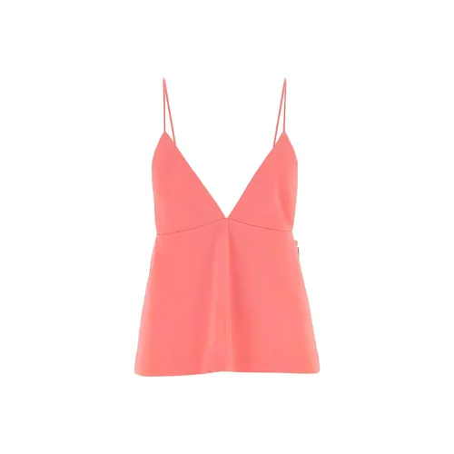 DSQUARED 2 SS23 Майка Женская Розовая