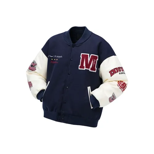 Bodydream Бейсбольная куртка Унисекс