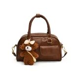 Желто-коричневый