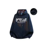 Темно-синий (с флисовой подкладкой)