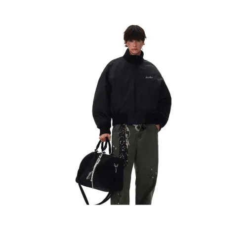 Booker Guest House Пуховик Унисекс