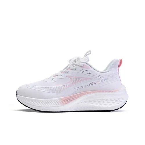 Warrior Амортизация Устойчивость к истиранию Легкий Низкий Топ Повседневная Беговая Обувь Женская