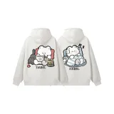 Белый + Белый [2 шт]