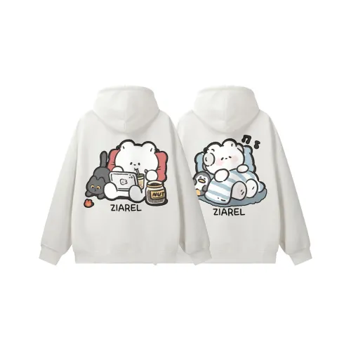 ZIAREL Унисекс Свитшоты