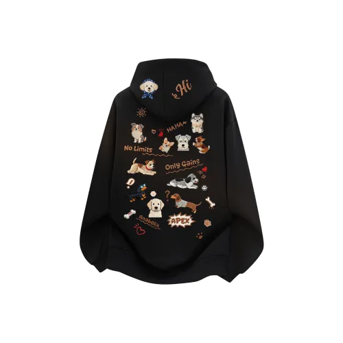 MUSCLETECH Унисекс Свитшоты