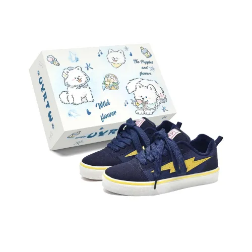 UYRTW Термическое покрытие Ударопрочность Легкий Низкий топ Скейтборд Кроссовки Унисекс