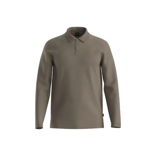 Hugo Boss FW25 Поло Мужское