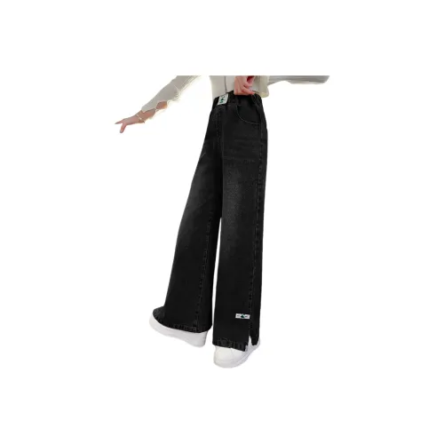 GOYN Повседневные Джинсы Весенние Осенние Подростки