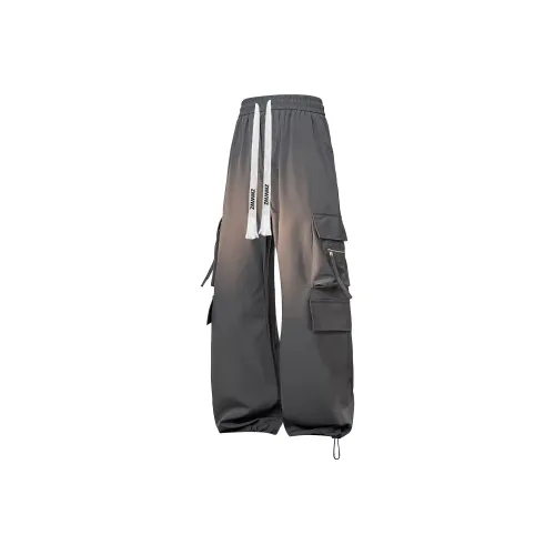 ZWWWZ Унисекс Карго Брюки