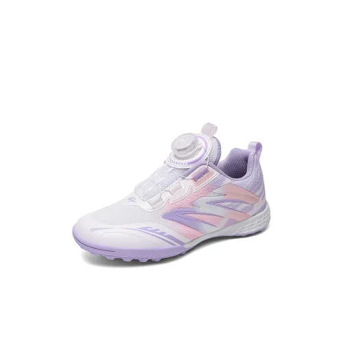 TLIT Противоскользящие Анти-KICK Отскок Баланс Поддержка Низкий Топ Шипы Футбольные бутсы