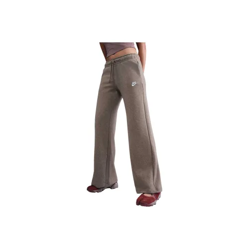 Nike Sportswear Club Вязаные спортивные брюки женские