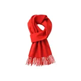 Красный [100% шерсть]