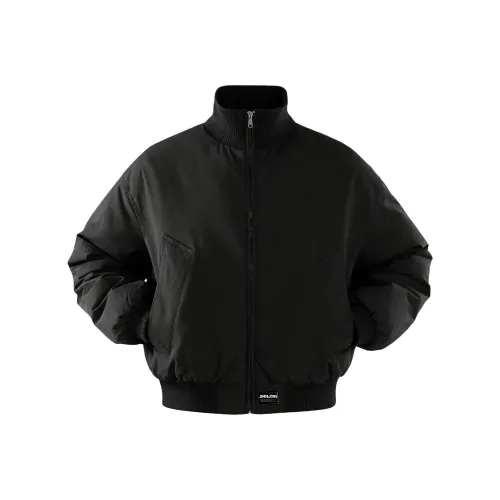 JIMI JONS Хлопковый пуховик пальто унисекс