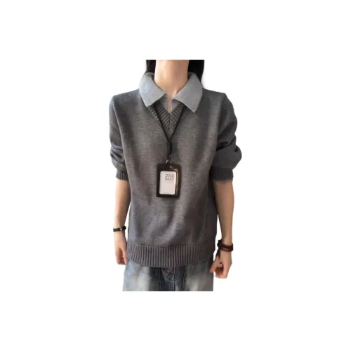 SOUL WORKER Унисекс Трикотаж