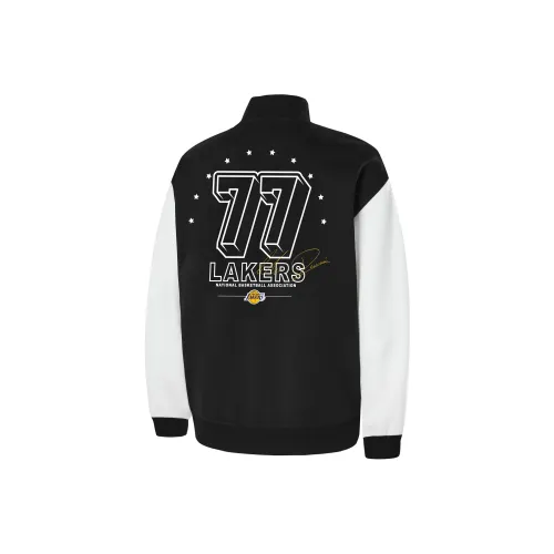 NBA Golden State Warriors VS. Los Angeles Lakers Куртка Унисекс Curry Дончич