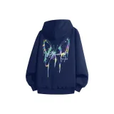 Темно-синий (с флисовой подкладкой)