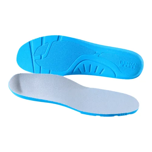 Fresh Look Returns Пава Хлопок Стельки Унисекс