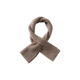 Черный козий кашемир