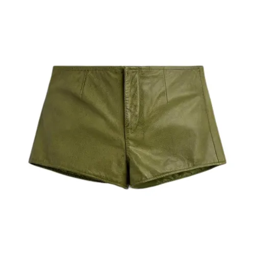 ZARA X Disney X HARRY LAMBERT HARRY LAMBERT Co Бренд FW25 Повседневные шорты Женские