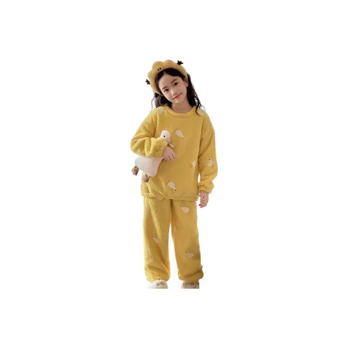 TELENT Желтый Kids Lounge Набор