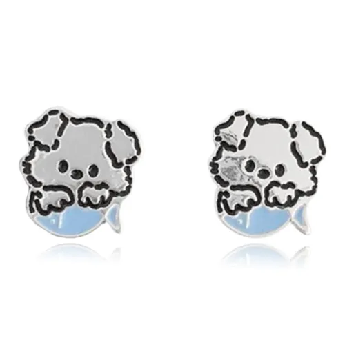 RINGLOVE Сплав Серьги-гвоздики Женские