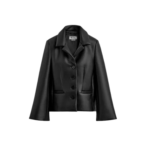 ZARA X Disney X HARRY LAMBERT HARRY LAMBERT Co Бренд FW25 Куртки Пальто Женские