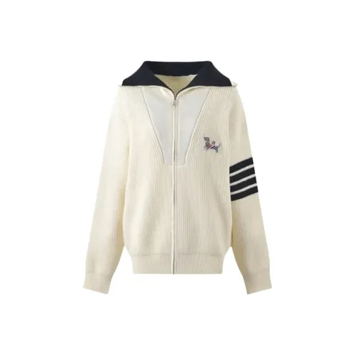 MA JOURNEE Изображение Цвет Женский Трикотаж