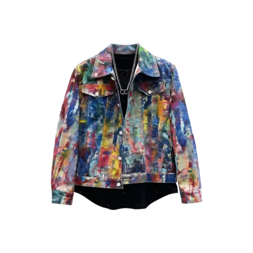 CAT'S PAW Изображение Цвет Пальто Унисекс Куртки