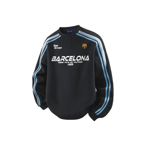 FCB ARCELONA Унисекс Свитшоты