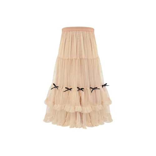 FLONAKED Повседневная длинная юбка унисекс