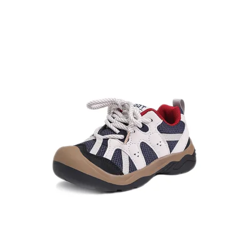 TLIT противоскользящие амортизаторы с устойчивостью к истиранию низкий топ повседневная детская обувь