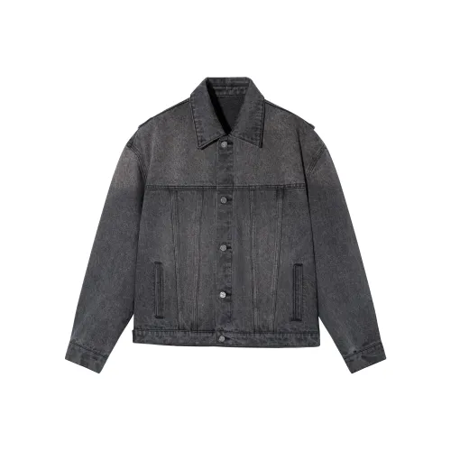 SANBAI STUDIO Denim Jacket Unisex
