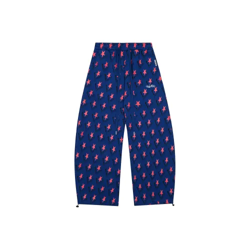 BEAR UNION Вязаные тренировочные штаны унисекс