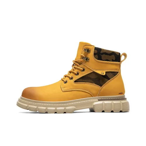 GEANC Martin Boots Мужской