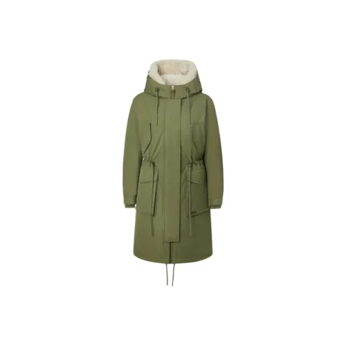 MACKAGE FW25 Пуховик Женские