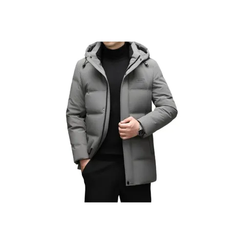 TAIZILONG Мужские пуховики