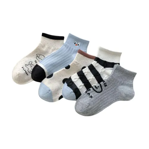 OEING 5 пар женских носков