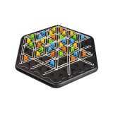 Большая цепь, треугольник, шахматы, 28 см [английский язык, коробка]